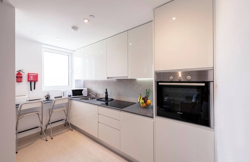 Gibraltar Apartment | Bentley Holiday Apartments - West One