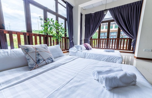 Teras House | Bentong Eco Wellness Resort