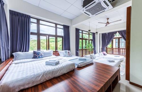 Teras House | Bentong Eco Wellness Resort