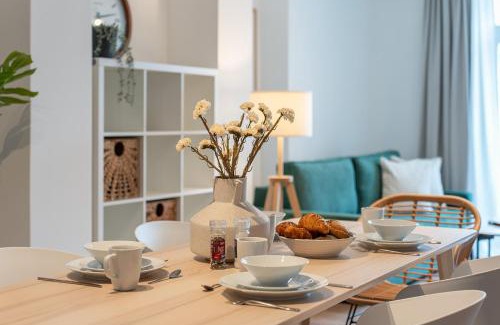 Strehlen Apartment | Benville Dresden - Traumlage - Modern - Familie