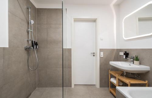 Strehlen Apartment | Benville Dresden - Traumlage - Modern - Familie