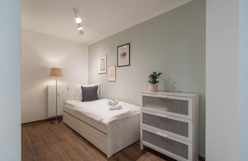 Strehlen Apartment | Benville Dresden - Traumlage - Modern - Familie