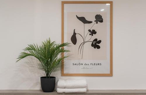 Strehlen Apartment | Benville Dresden - Traumlage - Modern - Familie