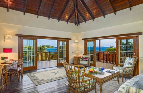 Friendship Resort | Bequia Estate Villa - Four Bedroom Resort, Sleeps 8