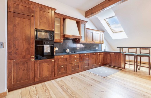 Old Town Apartment | BER9