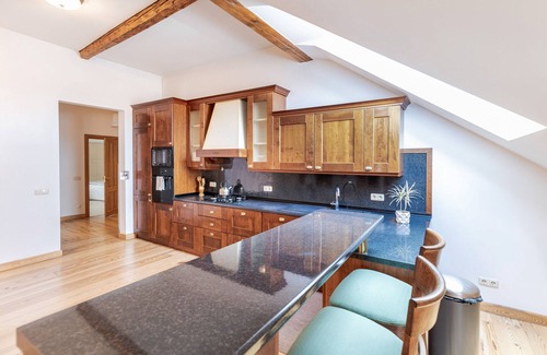 Old Town Apartment | BER9