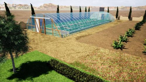 Tagleft House | berber discovery land