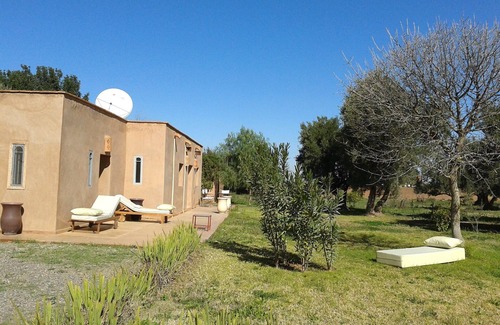 Tassoultante House | BERBER HOUSE IN OLIVE TREES