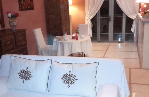 Tassoultante House | BERBER HOUSE IN OLIVE TREES