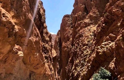 Ait Sedrate Jbel El Soufla House | Berbere De La Montagne