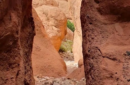 Ait Sedrate Jbel El Soufla House | Berbere De La Montagne