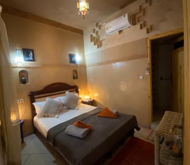 Nekob Bed & Breakfast | Berber Nomad Kasbah