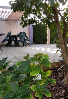 Berck-sur-Mer House | BERCK Maison de vacances avec terrasse et jardin,