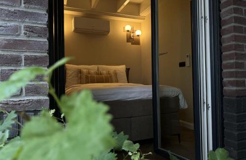 Apeldoorn Bed & Breakfast | Berg en Bos Suite met luxe jacuzzi