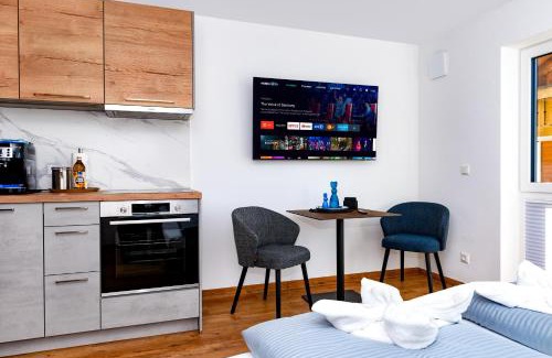 Sonthofen Apartment | Berg Fux - 1-Raum Apartment Alex der Hase
