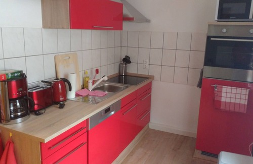 Annaberg-Buchholz Apartment | Berg vacation apartment in Annaberg-Buchholz in the heart of the Ore Mountains