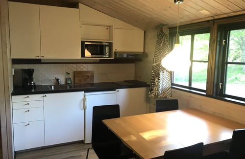 Osby Cabin | Bergakungen
