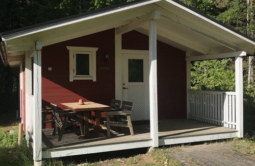 Osby Cabin | Bergakungen