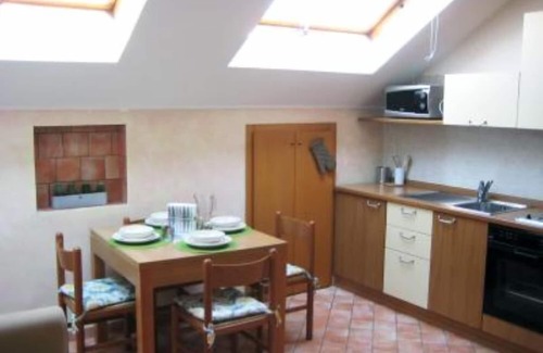 Bergamo Apartment | Bergamo: 40 sqm attic ideally located in the centre of Bergamo