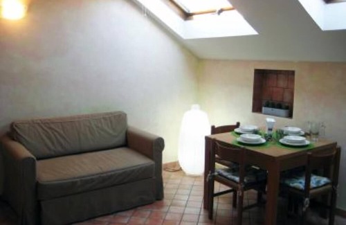 Bergamo Apartment | Bergamo: 40 sqm attic ideally located in the centre of Bergamo