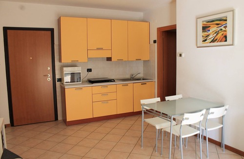Bergamo Apartment | Bergamo: Apartement with little garden
