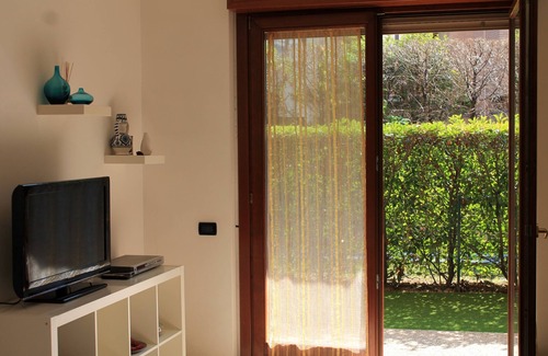 Bergamo Apartment | Bergamo: Apartement with little garden