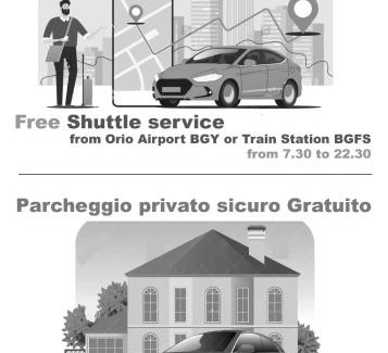 Bergamo Bed & Breakfast | Bergamo Bassa
