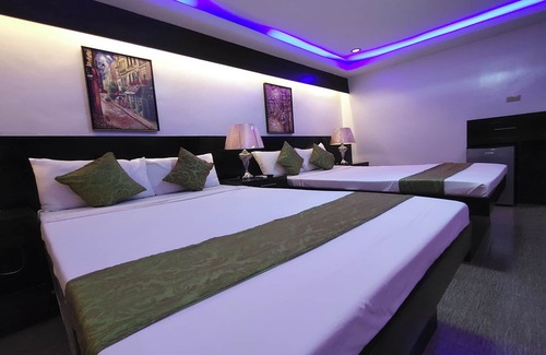 Lingayen Hotel | Bergamo Hotel Lingayen
