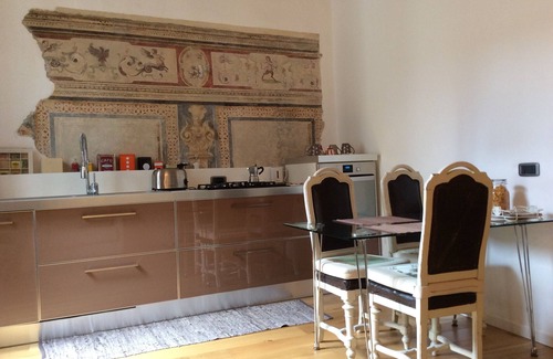Citta Alta Apartment | Bergamo: House with character