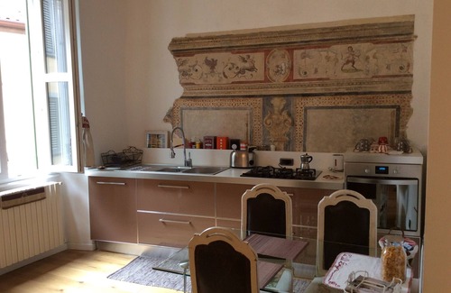 Citta Alta Apartment | Bergamo: House with character