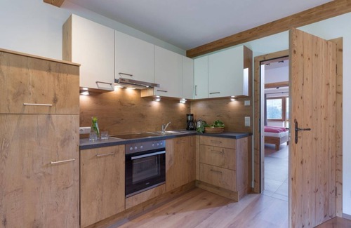 Gruberberg Apartment | Bergappartement Kink