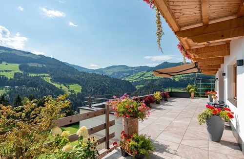 Gruberberg Apartment | Bergappartement Kink