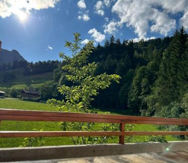 Wald im Pinzgau Apartment | Bergblick Apartment