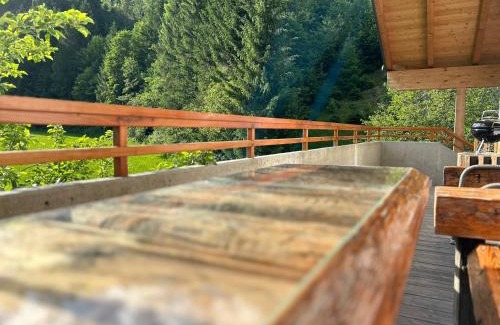 Wald im Pinzgau Apartment | Bergblick Apartment