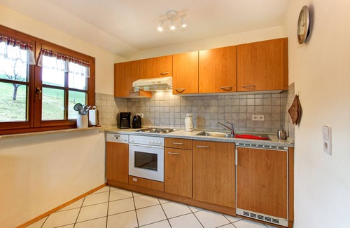 Horben Apartment | Bergblick, Typ C, 75 qm, DG, Max. 4 Pers