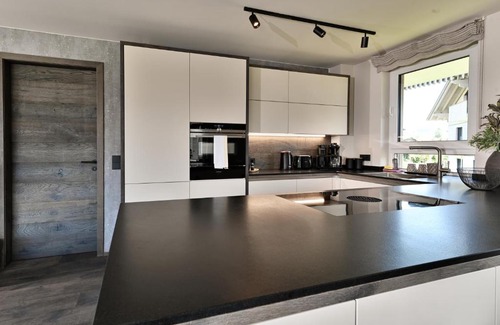 Garmisch-Partenkirchen Apartment | BergCrystal