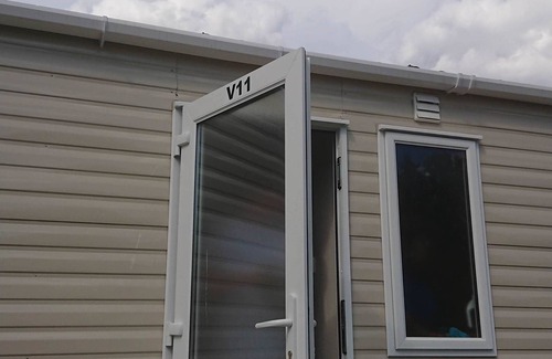 Sorberge Cabin | Bergeforsparkens Camping