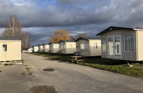 Sorberge Cabin | Bergeforsparkens Camping