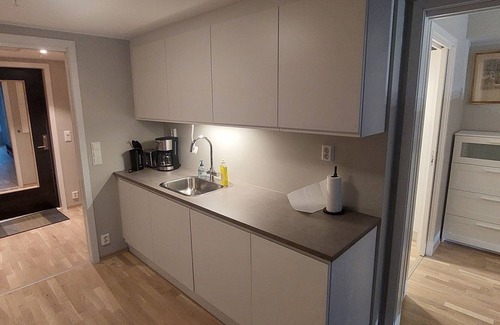 Arstad Apartment | Bergen City Apartment