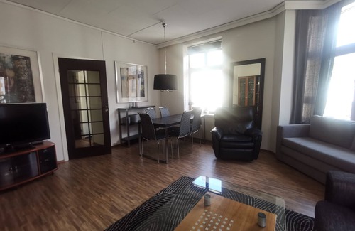 Nygard Apartment | Bergen City