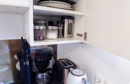 Asane Apartment | "Bergen Sunrise" Studio apartment on the Fjord.nSelf check in; 1 free parking.