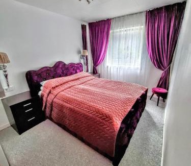Asane Apartment | Bergen Sunrise Terrace Apartment