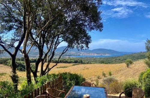 Olmeto House | BERGERIE A Murta, Domaine de l Ogliastru