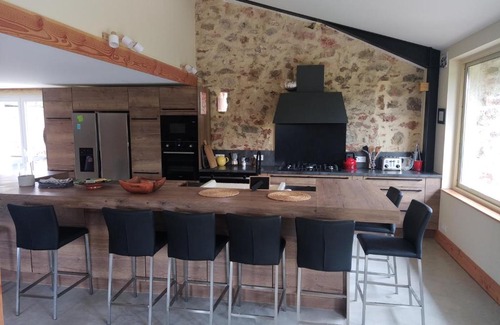 Fitou Villa | Bergerie eco dans la nature