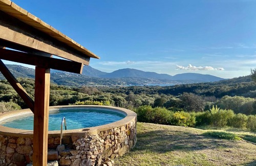 Olmeto House | Bergerie FIORA, Domaine de l Ogliastru
