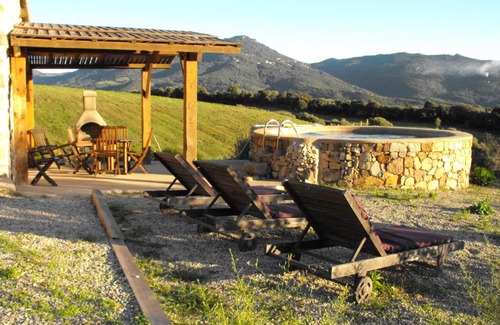 Olmeto House | Bergerie FIORA, Domaine de l Ogliastru