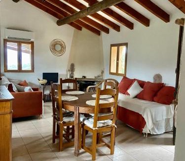 Olmeto House | Bergerie FIORA, Domaine de l Ogliastru