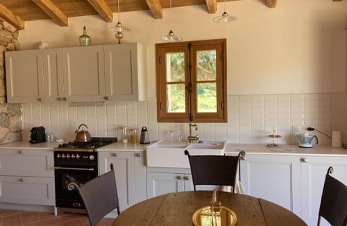Appietto House | Bergerie Golfe DE Lava