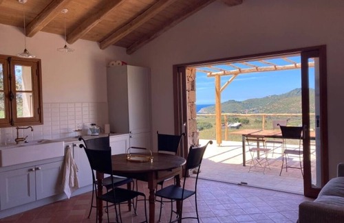 Appietto House | Bergerie Golfe DE Lava