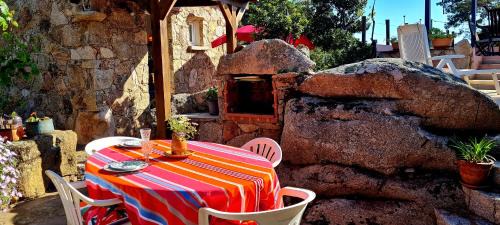 Pianotolli-Caldarello House | Bergerie, vue mer exceptionnelle